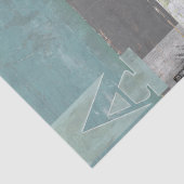 のモダン絵画文字の組み合わせ 薄葉紙 (詳細)