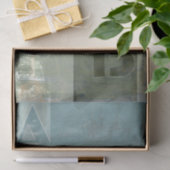 のモダン絵画文字の組み合わせ 薄葉紙 (ギフト)