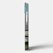 のモダン絵画文字の組み合わせ Case-Mate iPhoneケース (裏面 / 左)