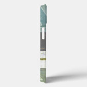 のモダン絵画文字の組み合わせ Case-Mate iPhoneケース (裏面 / 右)