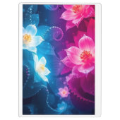 のユニークパッ書ド クリップボード (裏面)