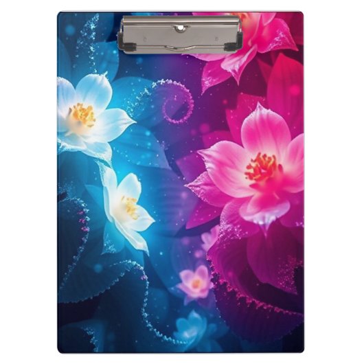 のユニークパッ書ド クリップボード (正面)