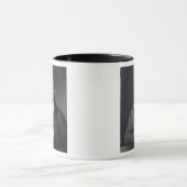 のヨセフトムソンポートレート マグカップ (中央)