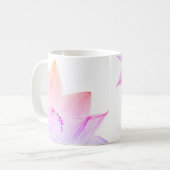 *~*のライトによって満たされるはすヨガの霊気の治療師エネルギー コーヒーマグカップ (正面左)