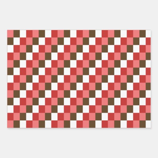 のラッパーソナライズされたプ結婚紙は贈り物を設定する。 ラッピングペーパーシート (正面2)