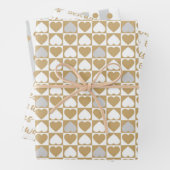 のラッ結婚パー ラッピングペーパーシート (インサイチュ)