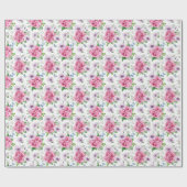 のラッ結婚ピング紙 ラッピングペーパー (フラット)