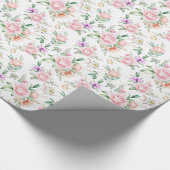 のラッ結婚ピング紙 ラッピングペーパー (角)