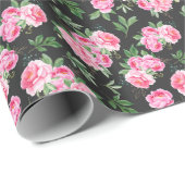 のラッ結婚ピング紙 ラッピングペーパー (ロールコーナー)