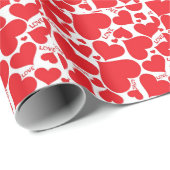 のラッ結婚ピング紙 ラッピングペーパー (ロールコーナー)