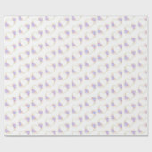 のラッ結婚ピング紙 ラッピングペーパー (フラット)