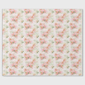 のラッ結婚ピング紙 ラッピングペーパー (フラット)