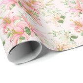 のラッ結婚ピング紙 ラッピングペーパー (ロールコーナー)