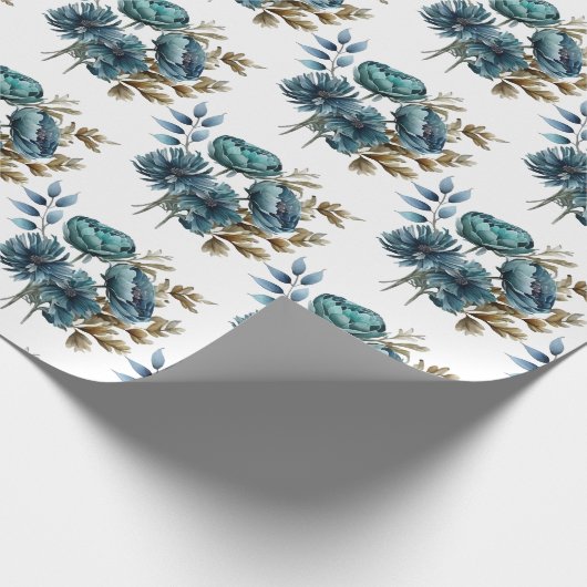 のラッ結婚ピング紙 ラッピングペーパー (角)