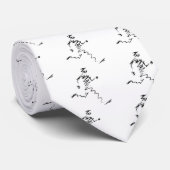 のランナー、Triathletes走ること ネクタイ (ロール)