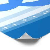 のリテラシー読ポスターに夢中になっている ポスター (角)