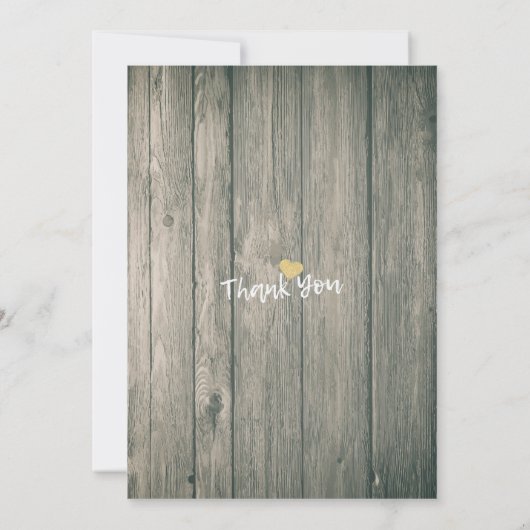 のリハ結婚ーサルディナーウッドジャースストリングライト 招待状 (裏面)