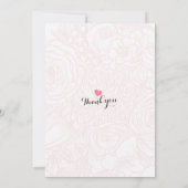 のリハ結婚ーサルディナーゴールデンパイナップルカップル 招待状 (裏面)