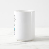 のリラックスおもしろいが満ちた冷たい雰囲気は休憩する コーヒーマグカップ (中央)
