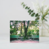 のリラックスはがき ポストカード (スタンド正面)