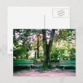 のリラックスはがき ポストカード (正面/裏面)