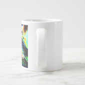 のリラックスタイガー・ブライト特別版 ジャンボコーヒーマグカップ (裏面)