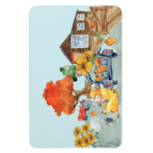 のリラックスファームマグネット マグネット (縦)