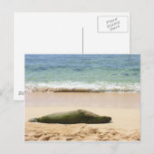 のリラックス印 ポストカード (正面/裏面)