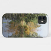 のリラックス庭のシーン写真、美しい木… Case-Mate iPhoneケース (裏面(横))