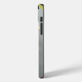 のリラックスRabbit Hakuna Matataベクトルアートワーク Case-Mate iPhoneケース (裏面 / 左)