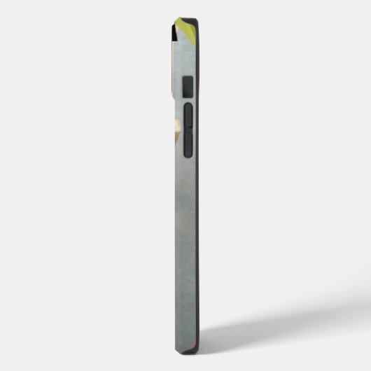 のリラックスRabbit Hakuna Matataベクトルアートワーク Case-Mate iPhoneケース (裏面 / 左)