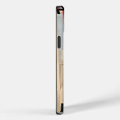 のリラックスRabbit Hakuna Matataベクトルアートワーク Case-Mate iPhoneケース (裏面 / 右)
