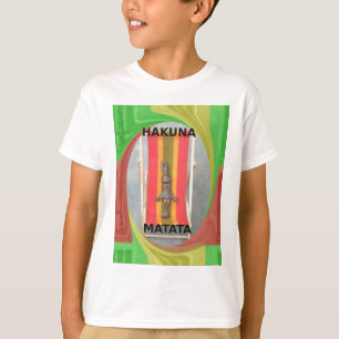 のリラックスRabbit Vector Artworkプリントデザイン Tシャツ