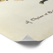 ～のリーガーからの害悪の選択 ポスター (角)