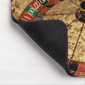 のルーレット賭けること マウスパッド (コーナー)