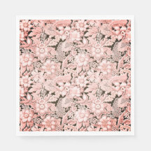 のレース結婚ピンクヴィンテージ