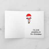 のロールサイコロ シーズンカード (内部)