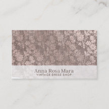 *~*のヴィンテージのビクトリアンなリネン花の灰色