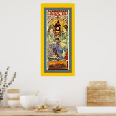 ~のヴィンテージ広告の ポスター (キッチン)