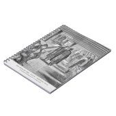 の上のデッキはに付す病院船を「結合します」 ノートブック (左側)