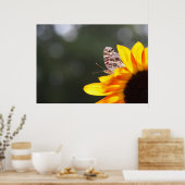 ～の上を覗く ポスター (キッチン)