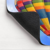 の上、の上でそして遠くに マウスパッド (コーナー)