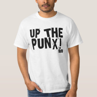 の上、PUNX! 、888 Tシャツ
