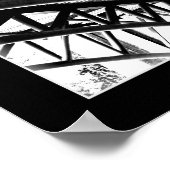 ～の下に橋をかける ポスター (角)