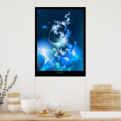 ~の下に行く ポスター (キッチン)