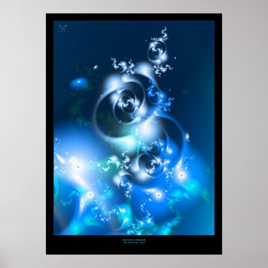 ~の下に行く ポスター (正面)