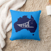 ~の下に詰め込む クッション (ブランケット)