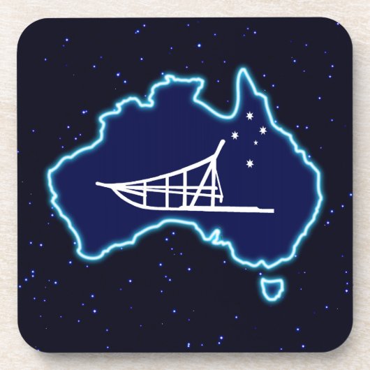 ~の下に詰め込む コースター (正面)