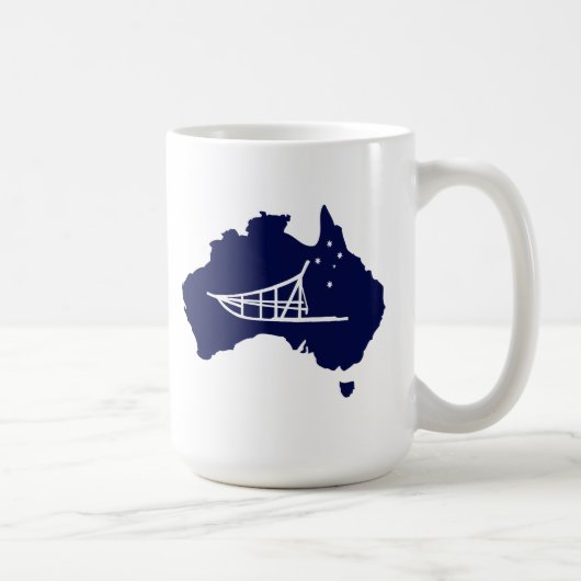 ～の下に詰め込む コーヒーマグカップ (右)