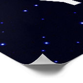 ～の下に詰め込む ポスター (角)